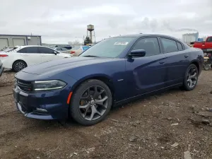 Dodge Charger 5.7L 8 2017