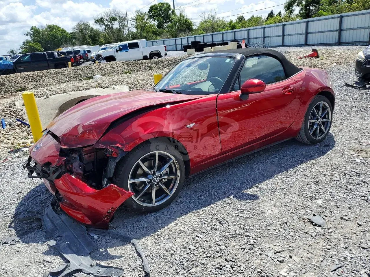 Mazda MX-5 (Miata) 2.0L 4 2023
