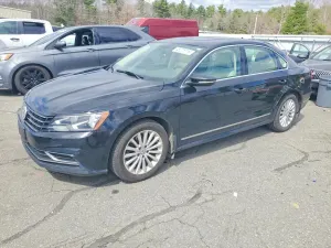 Volkswagen Passat 1.8L 4 2016