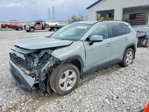 Toyota Rav4 2.5L 4 2021