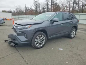 Toyota Rav4 2.5L 4 2024