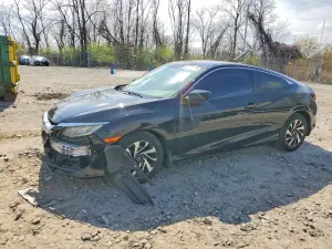 Honda Civic 2.0L 4 2018