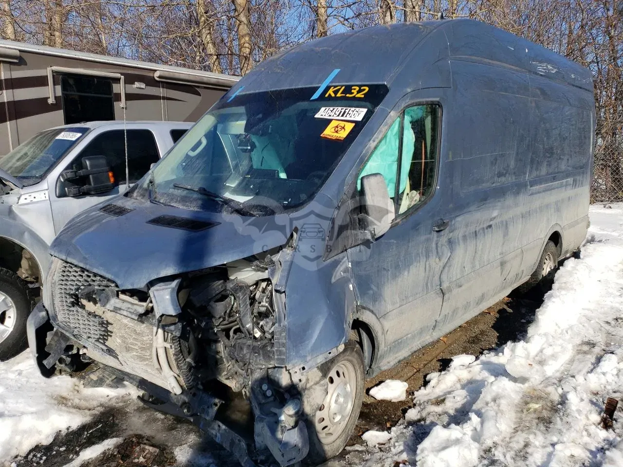 Ford Transit 3.5L 6 2024