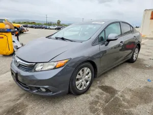 Honda Civic 1.8L 4 2012
