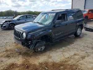 Jeep Patriot 2.4L 4 2017