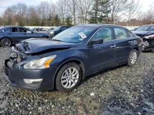Nissan Altima 2.5L 4 2015
