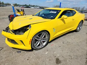 Chevrolet Camaro 3.6L 6 2018