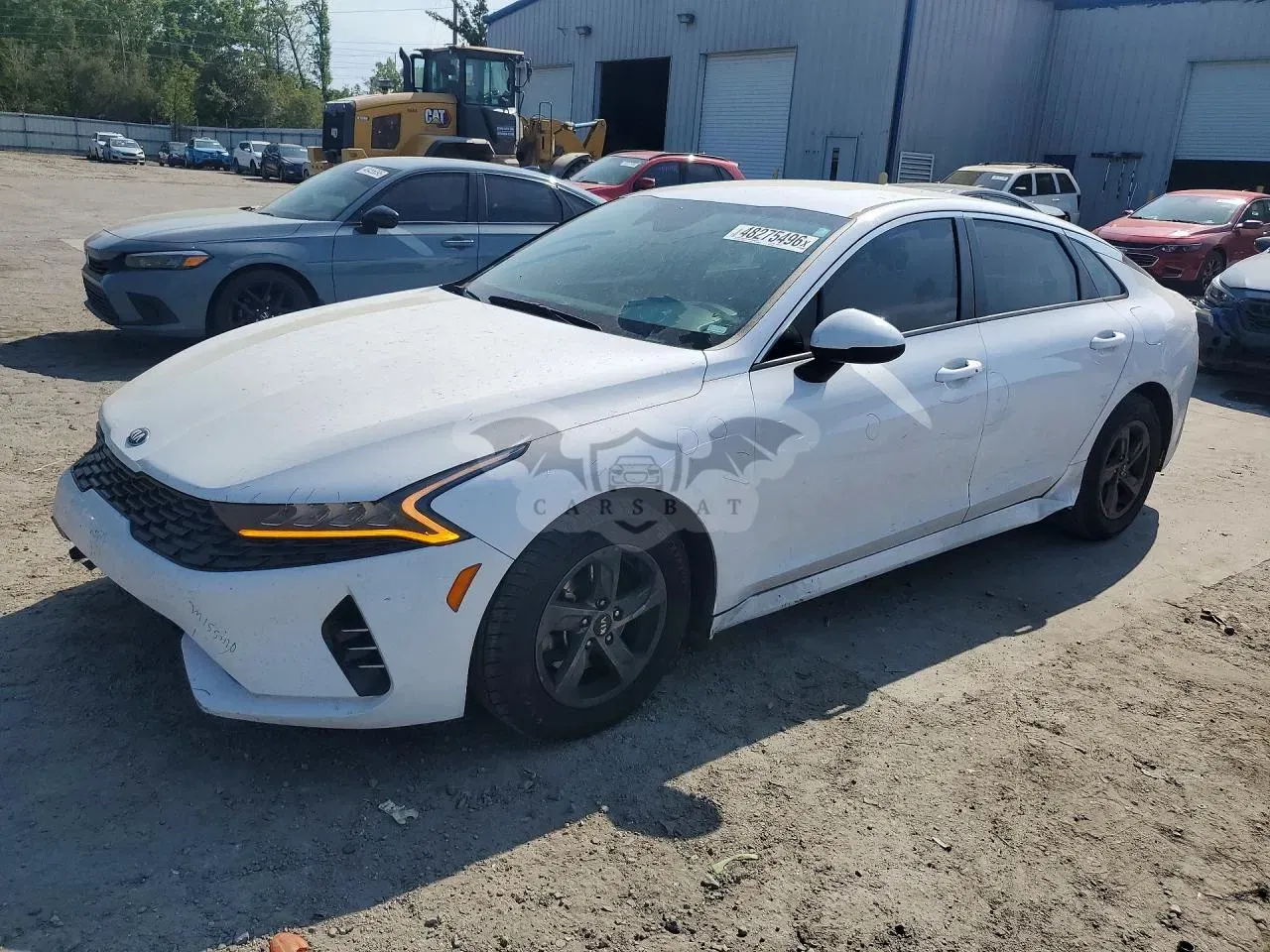 Kia K5 1.6L 4 2021