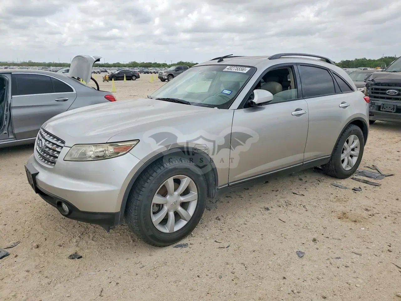 Infiniti FX 2005