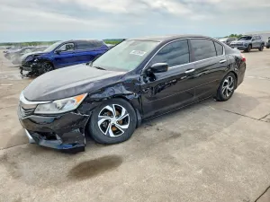Honda Accord 2.4L 4 2016