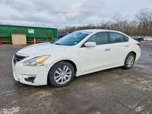 Nissan Altima 2.5L 4 2015