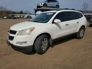 Chevrolet Traverse 3.6L 6 2010