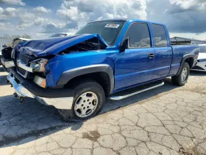 Chevrolet Silverado 1500 5.3L 8 2004