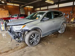 Toyota Rav4 2.5L 4 2016