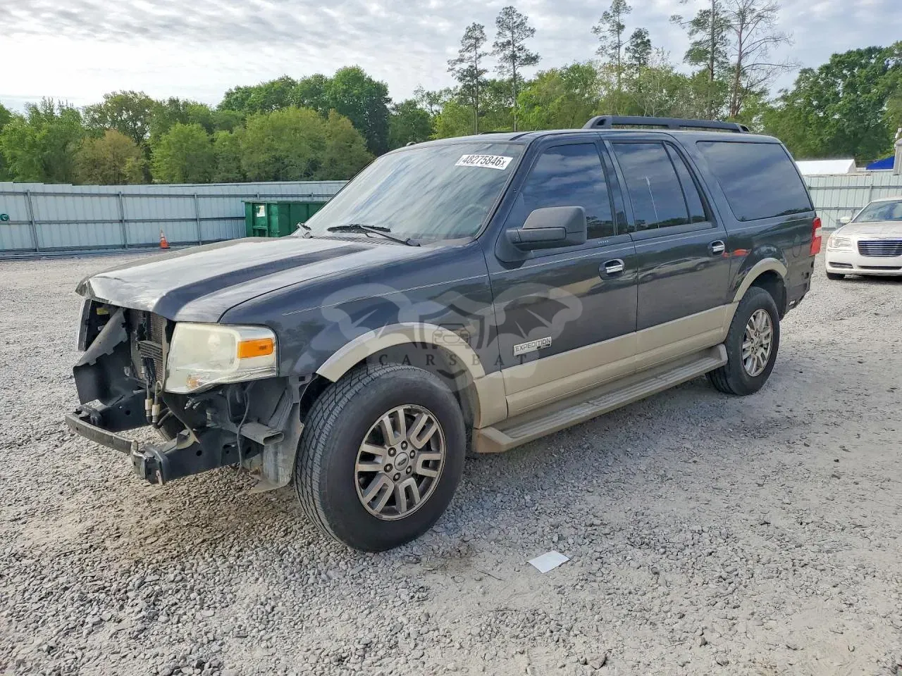 Ford Expedition 5.4L 8 2007
