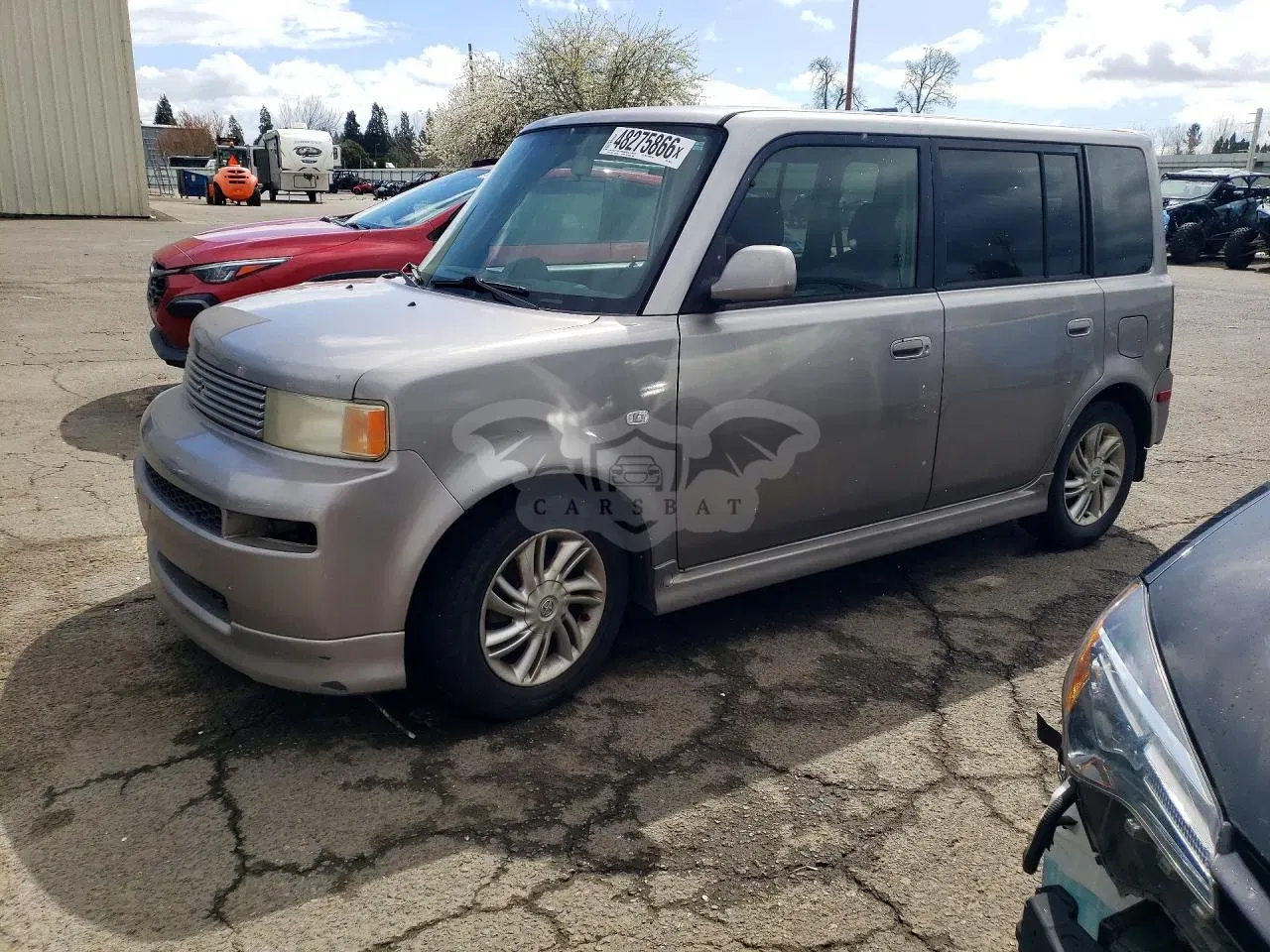 Scion xB 1.5L 4 2006