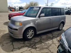 Scion xB 1.5L 4 2006