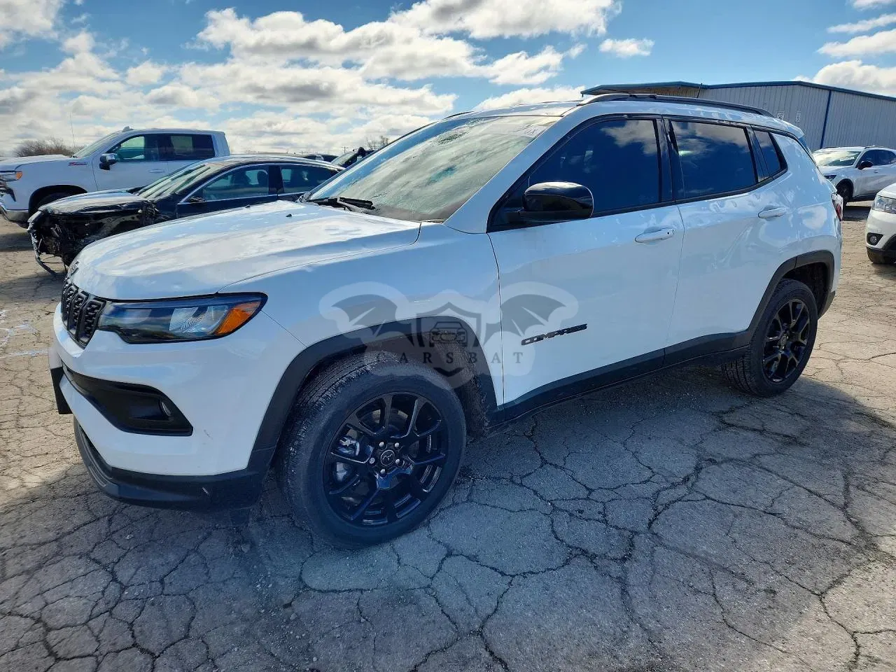Jeep Compass 2.0L 4 2025