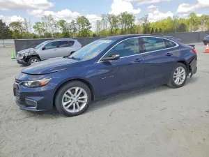 Chevrolet Malibu 1.5L 4 2016