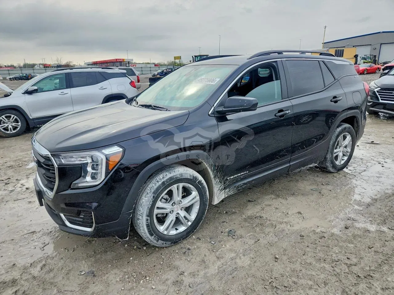 GMC Terrain 1.5L 4 2022