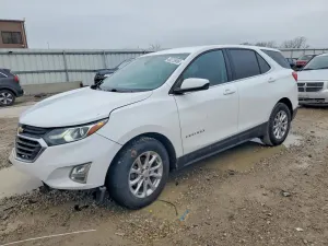 Chevrolet Equinox 1.5L 4 2020