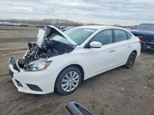 Nissan Sentra 1.8L 4 2019