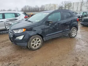 Ford Ecosport 1.0L 3 2019