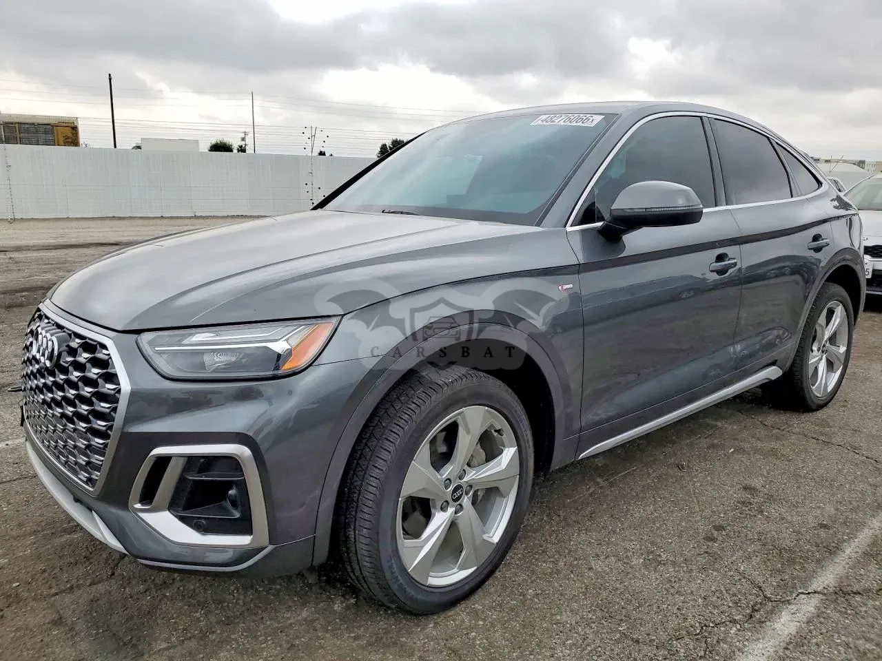 Audi Q5 2.0L 4 2021