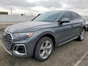 Audi Q5 2.0L 4 2021