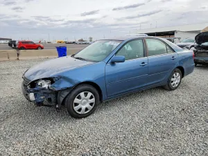 Toyota Camry 2.4L 4 2003
