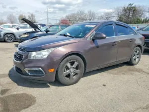 Chevrolet Cruze 1.4L 4 2015