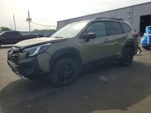 Subaru Forester 2.5L 4 2022