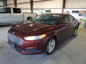 Ford Fusion 2.5L 4 2015