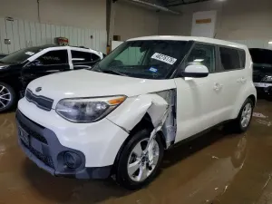 Kia Soul 1.6L 4 2019