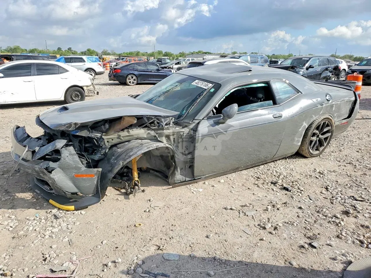 Dodge Challenger 5.7L 8 2023