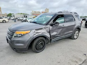 Ford Explorer 2.0L 4 2014