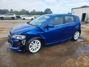 Chevrolet Aveo (Sonic) 1.4L 4 2020