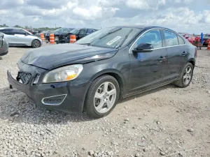 Volvo S60 2.5L 5 2013