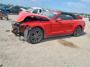 Ford Mustang 2.3L 4 2016