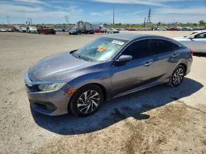 Honda Civic 2.0L 4 2016