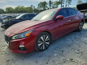 Nissan Altima 2.5L 4 2019