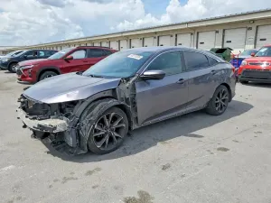 Honda Civic 2.0L 4 2019