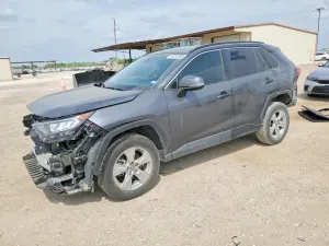 Toyota Rav4 2.5L 4 2021