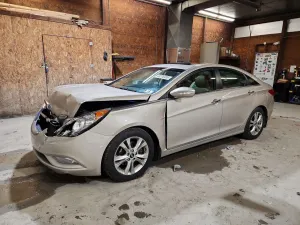 Hyundai Sonata 2.4L 4 2011