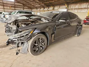 Kia Stinger 2.5L 4 2022