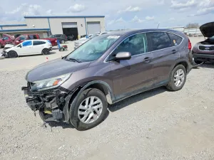 Honda CR-V 2.4L 4 2016