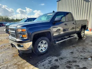 Chevrolet Silverado 1500 5.3L 8 2015