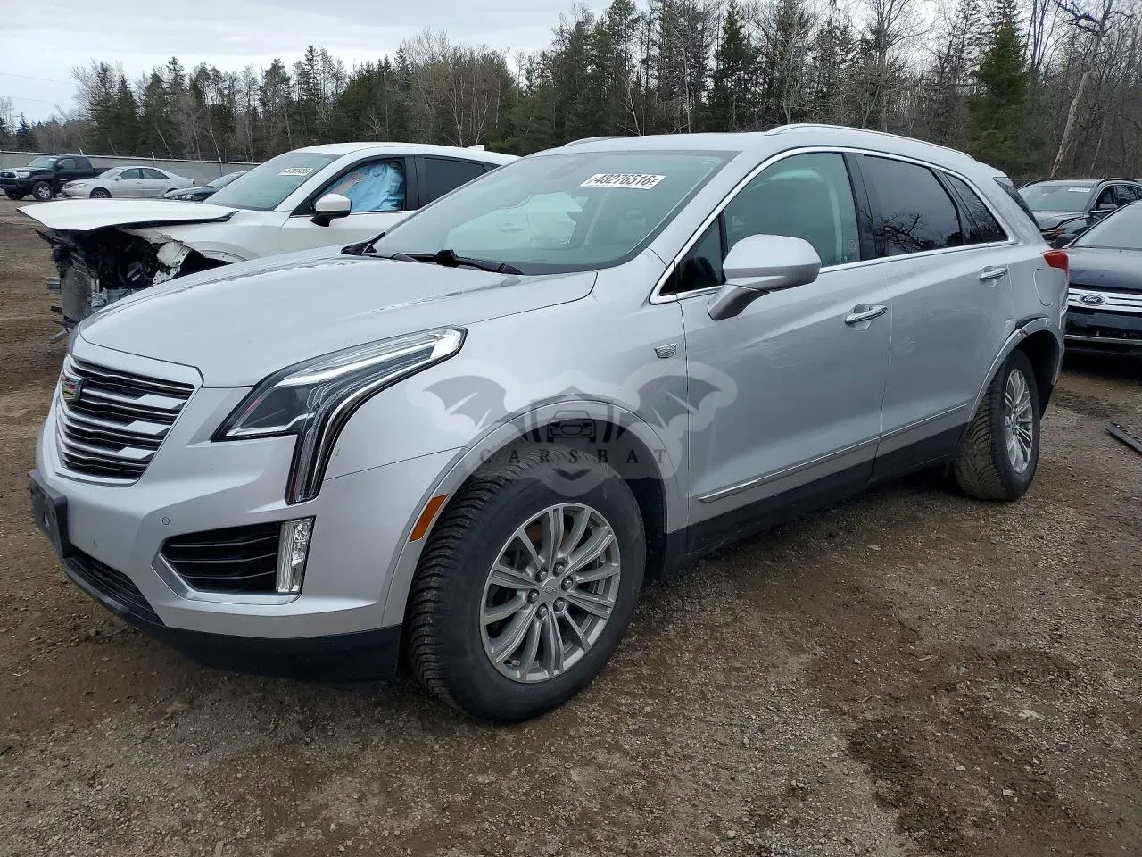 Cadillac XT5 3.6L 6 2018