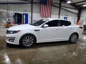 Kia Optima 2.4L 4 2015