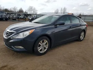 Hyundai Sonata 2.4L 4 2013
